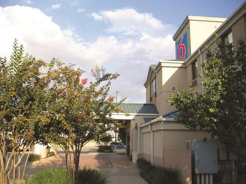 Motel 6-Katy, Tx - Houston Экстерьер фото