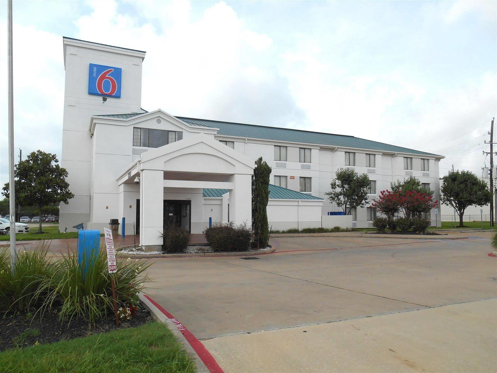 Motel 6-Katy, Tx - Houston Экстерьер фото