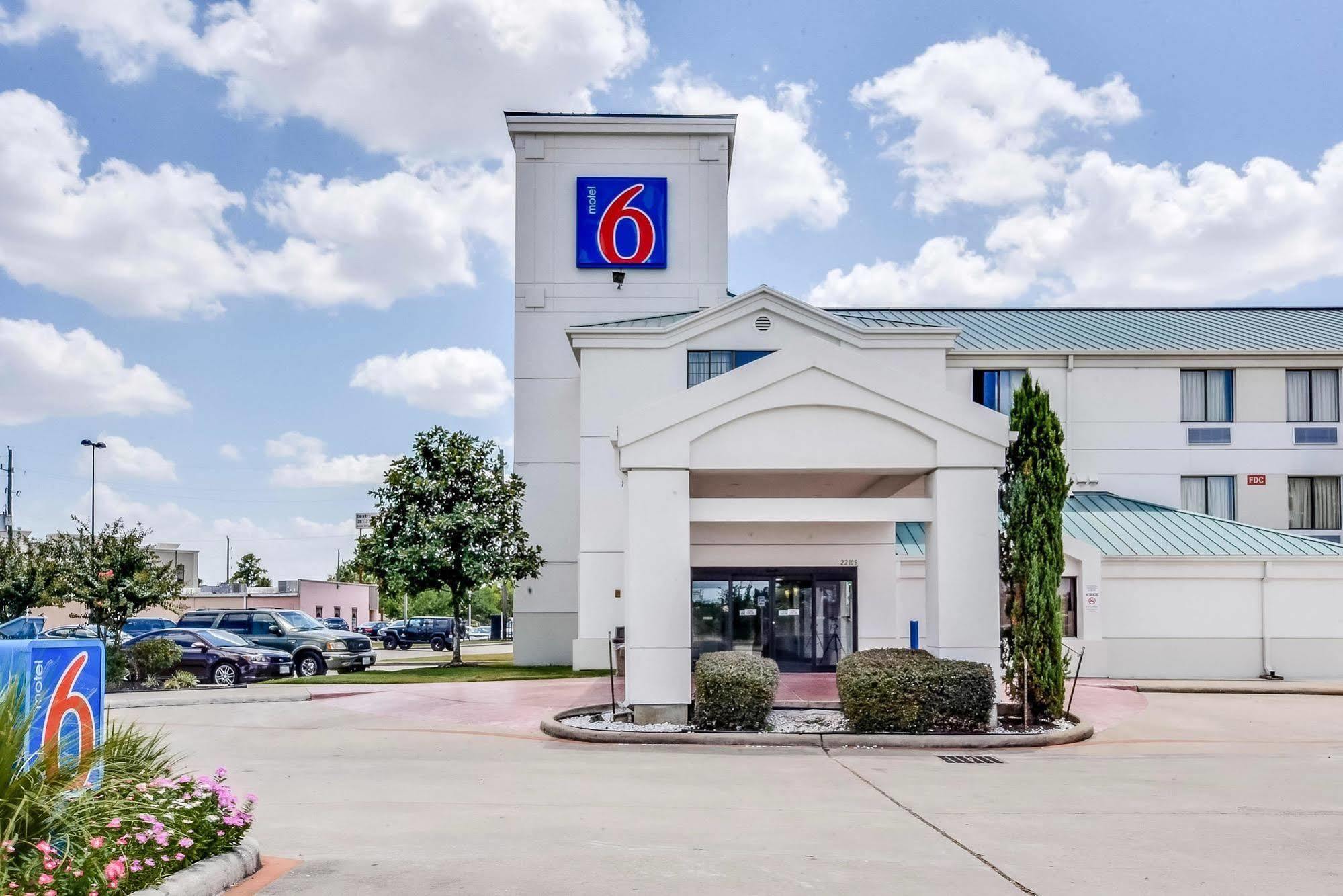Motel 6-Katy, Tx - Houston Экстерьер фото
