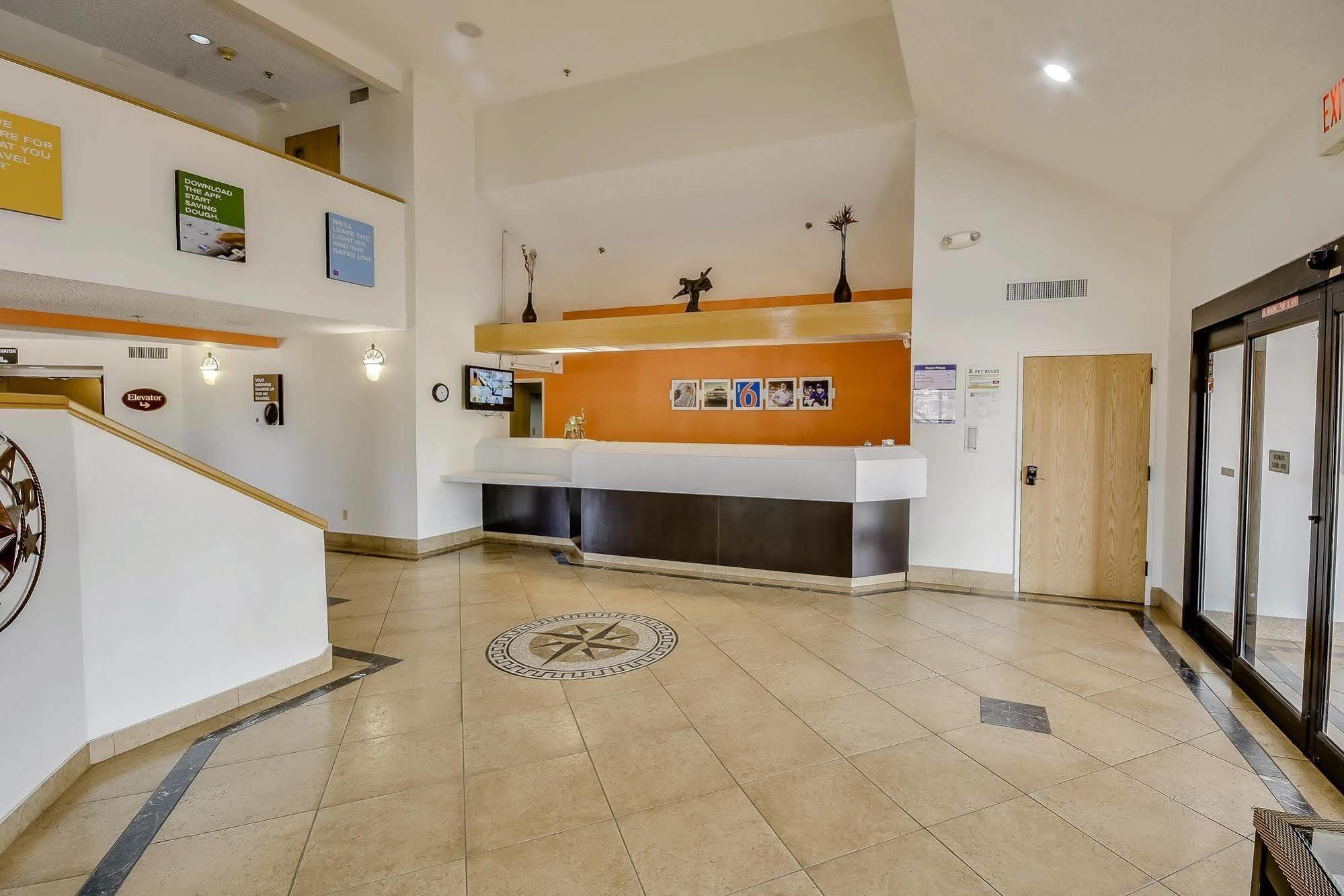 Motel 6-Katy, Tx - Houston Экстерьер фото
