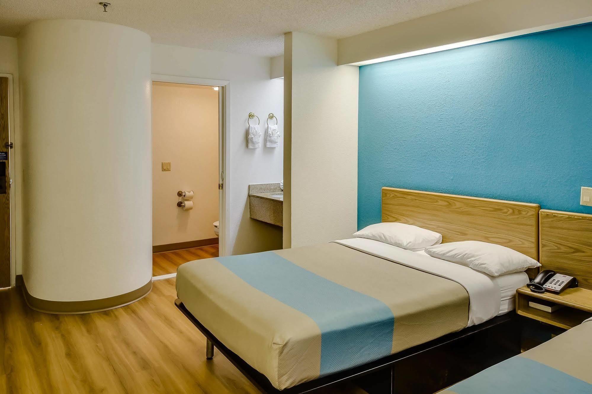 Motel 6-Katy, Tx - Houston Экстерьер фото