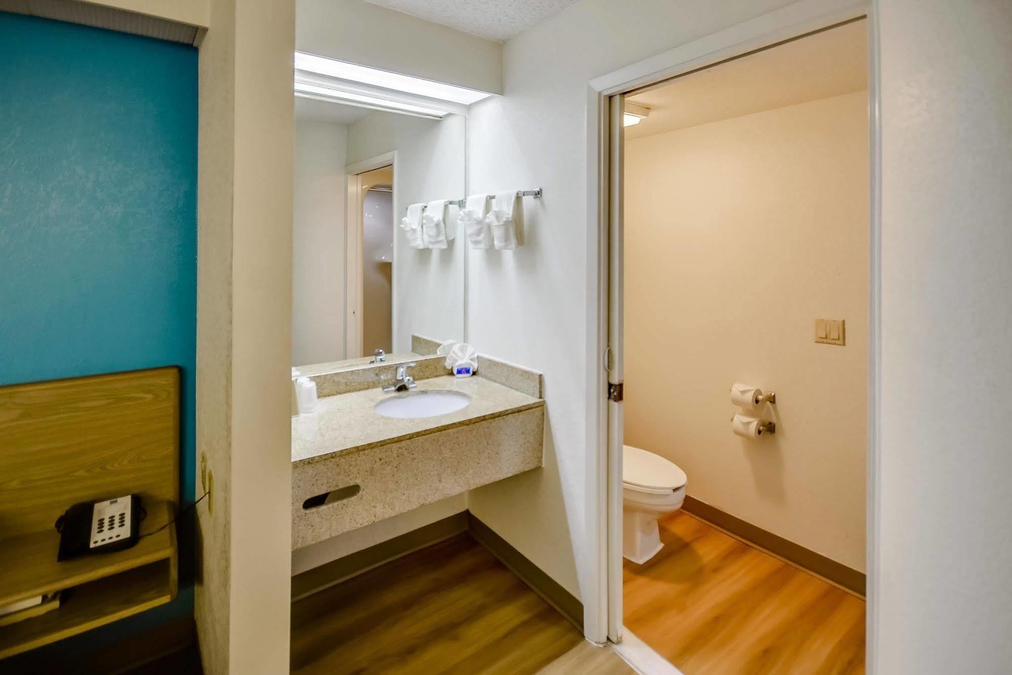 Motel 6-Katy, Tx - Houston Экстерьер фото