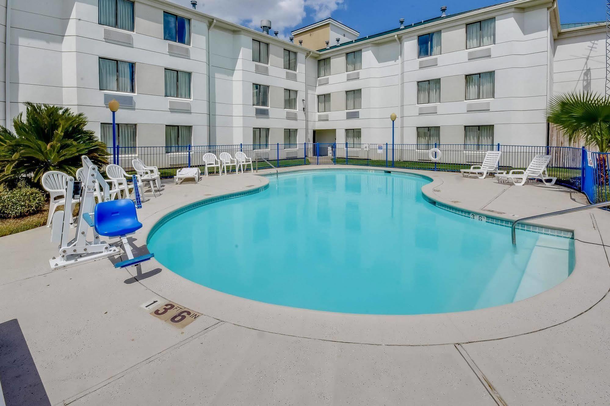 Motel 6-Katy, Tx - Houston Экстерьер фото