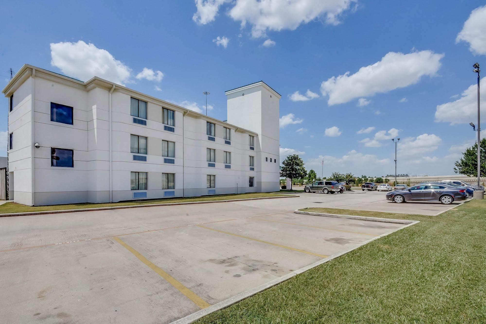 Motel 6-Katy, Tx - Houston Экстерьер фото